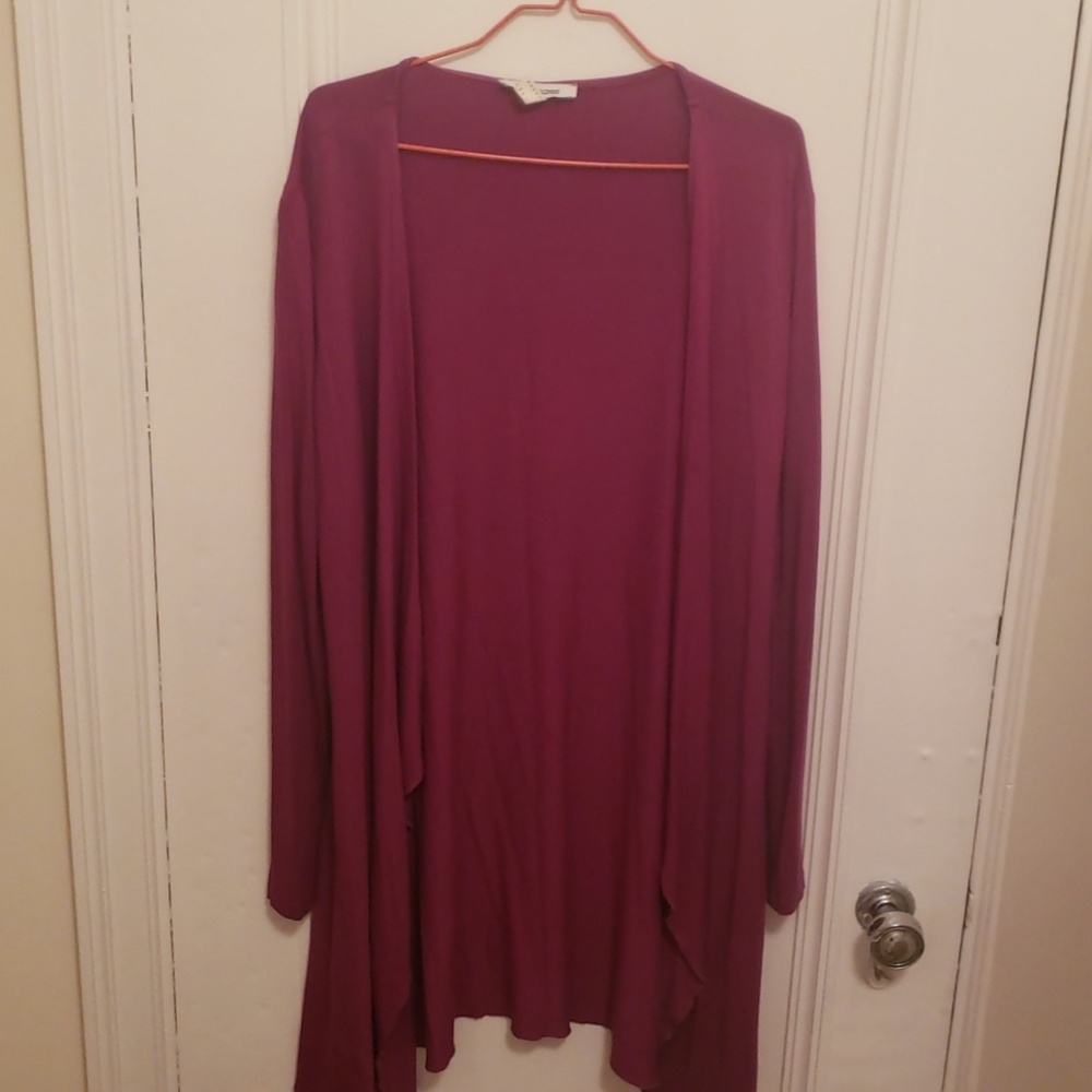 Steilmann Thin lightweight summer cardigan - flowy